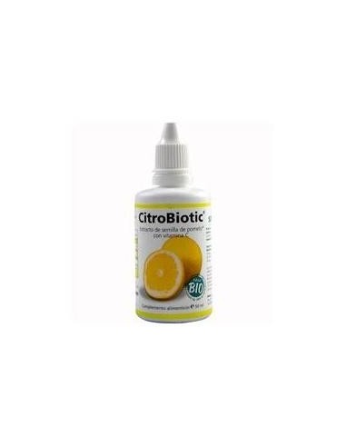 Citrobiotic  Bio (Liquido) 20 Ml De Sanitas