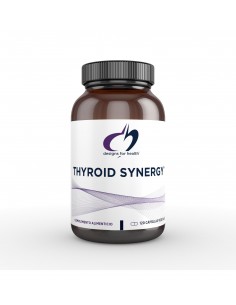 Thyroid Synergy 120 Vcaps De Designs For Health