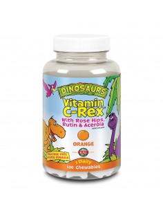 Vitamina C Rex 100 Comp Mastic De Kal