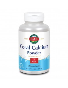 Coral Calcium 225 Gr De Kal