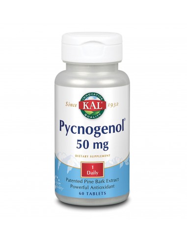 Pycnogenol- 60 Comp De Kal