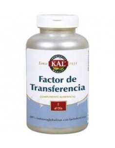Factores Transferencias 60 Cap De Kal