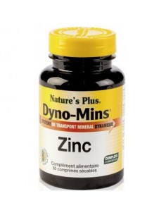 Dyno Mins Zinc 15 Mg 60...