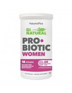 Probiotic Woman 30 Caps De Natures Plus