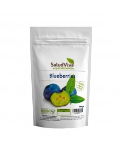 Blueberries 100 Grs. De Salud Viva