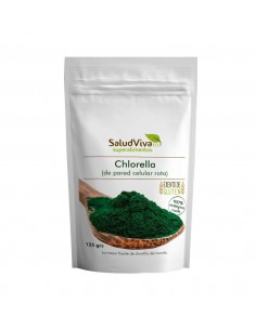 Chlorella 125 Grs. Eco De Salud Viva