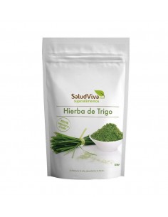 Hierba De Trigo 125 Gr. Eco De Salud Viva
