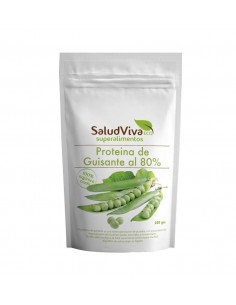 Proteina De Guisante 250 Grs. Eco De Salud Viva