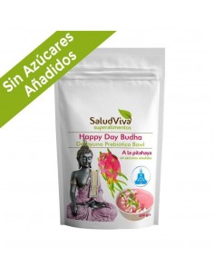 Happy Day Budha A La Pitahaya 350 Grs De Salud Viva