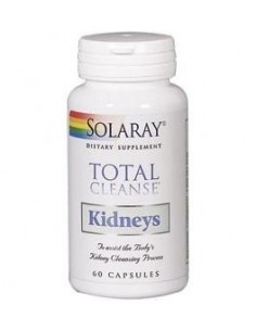 Total Cleanse Kidney 60 Caps De Solaray