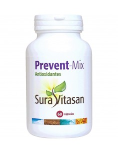 Prevent-Mix 60 Caps De Sura Vitasan
