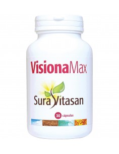 Visionamax 30 Caps De Sura Vitasan