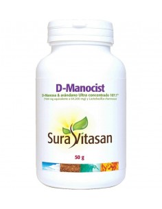 D-Manocistprobiotic 50 Gramos De Sura Vitasan