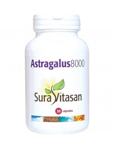 Astragalus 8000 30 Cap De Sura Vitasan