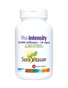 Pro-Intensity 30 Cap De Sura Vitasan