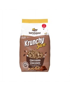 Muesli Krunchy Sun Chocolate Bh 375 Gr De Barnhouse