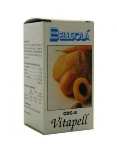 Vitapell Cdc-8 60 Comp De Bellsola