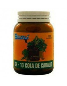 Cola Caballo Ch-13 100 Comp De Bellsola