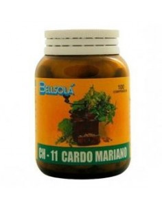Ch-11 Cardo Mariano 100 Comp De Bellsola