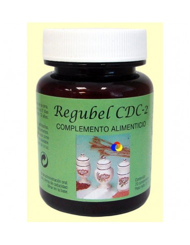 Regubel Cdc-2 60 Comp De Bellsola