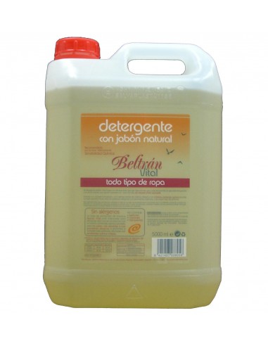 Vital Detergente Liquido 5 Litros De Beltran Vital