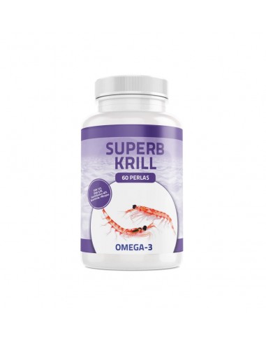 Superb Krill 60 Perlas De Bequisa