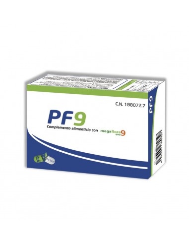 Pf 9 (Probiotico Forte) 60 Cap De Besibz
