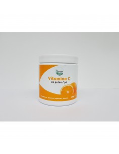 Vitamina C Polvo 200 G De Bhealthy
