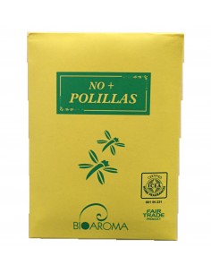 Saquito Perfumado De No+Polillas 12,5 G De Bioaroma