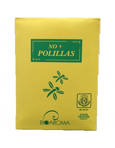 Saquito Perfumado De No+Polillas 12,5 G De Bioaroma