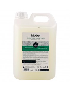 Limpiahogar Concentrado Eco 5 Litros De Biobel