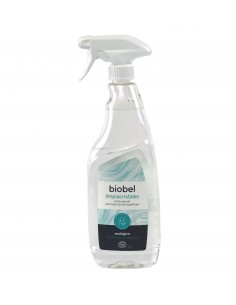 Limpiacristales Eco Spray 750 Ml De Biobel