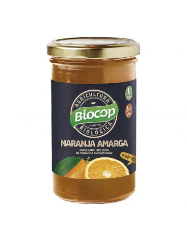 Compota Naranja Amarga Biocop 280 G De Biocop