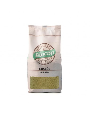 Cuscus Blanco Biocop 500 G De Biocop