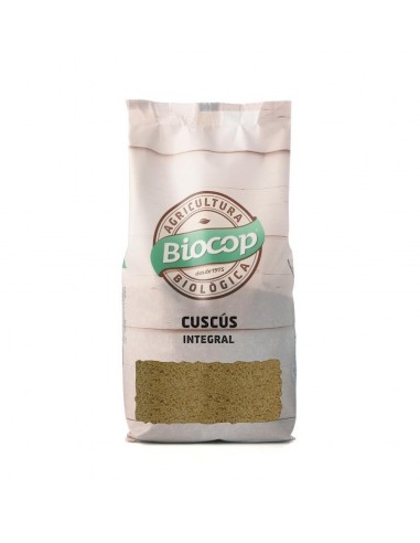 Cuscus Integral Biocop 500 G De Biocop