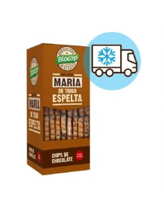 Galleta Maria Espelta Chip Chocolate 177 G De Biocop