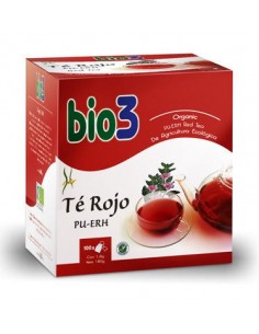 Bie3 Te Rojo Eco 100 Filtros De Biodes