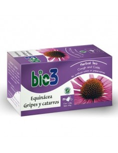 Bie3 Antigripal 25 Filtros De Biodes