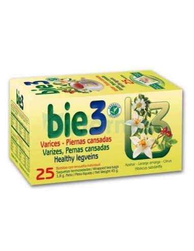 Bie3 Varices Piernas Cansadas 25 Filtros De Biodes