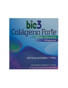 Bie3 Colageno Forte 30 Sobres De Biodes