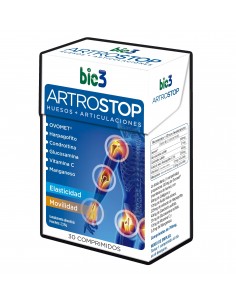 Artrostop 765 Mg X 30 Comp De Biodes