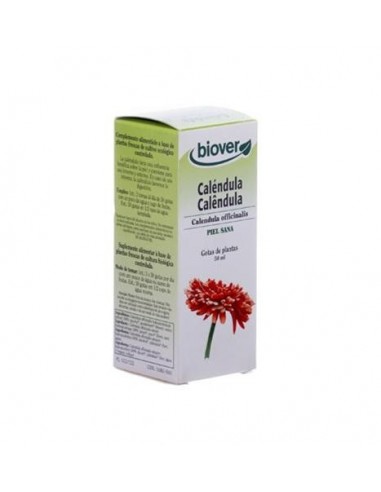 Caléndula (Calendula Officinalis) 50 Ml De Biover