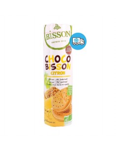 Choco Bisson Limon 300 G De Bisson