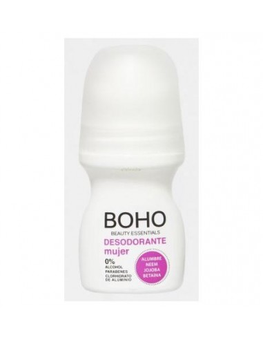 Desodorante Mujer  50 Ml De Boho