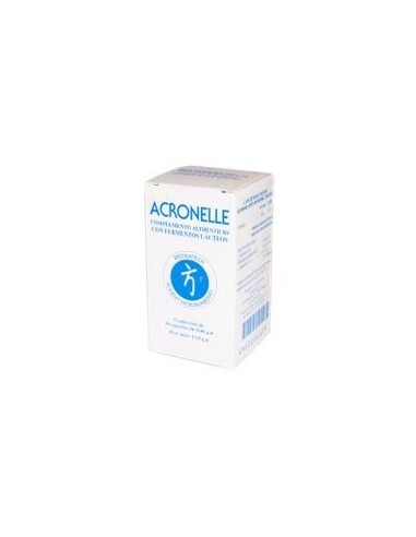 Acronelle 30 Capsulas De Bromatech