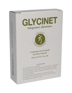 Glycinet 24 Cap De Bromatech