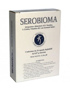 Serobioma 24 Cap De Bromatech
