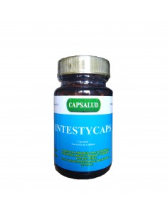 Intestycaps 30 Caps X 835 Mg De Capsalud