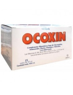Ocoxin Solucion 30Ml 15 Viales De Catalysis