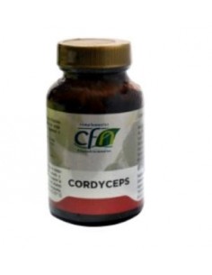 Cordycep 60 Caps De Cfn